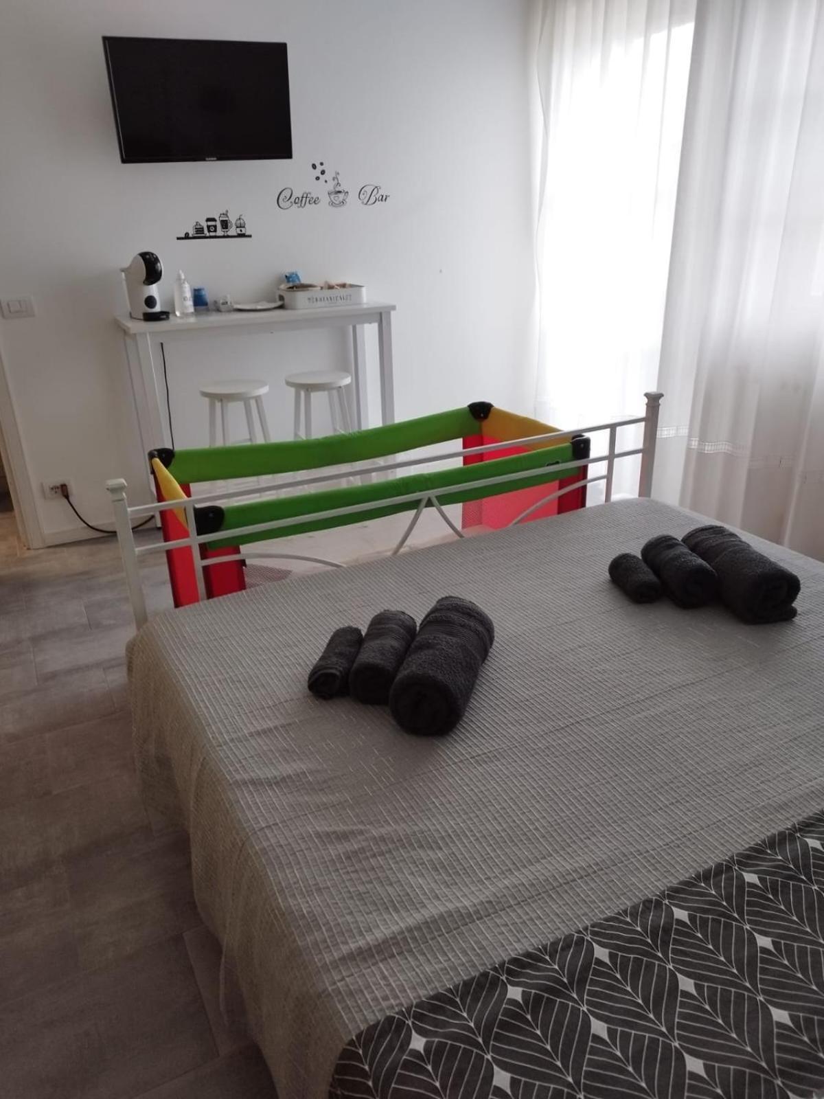 B&B Casa Balai 72 A 100 Mt Dal Mare Porto Torres Exterior foto