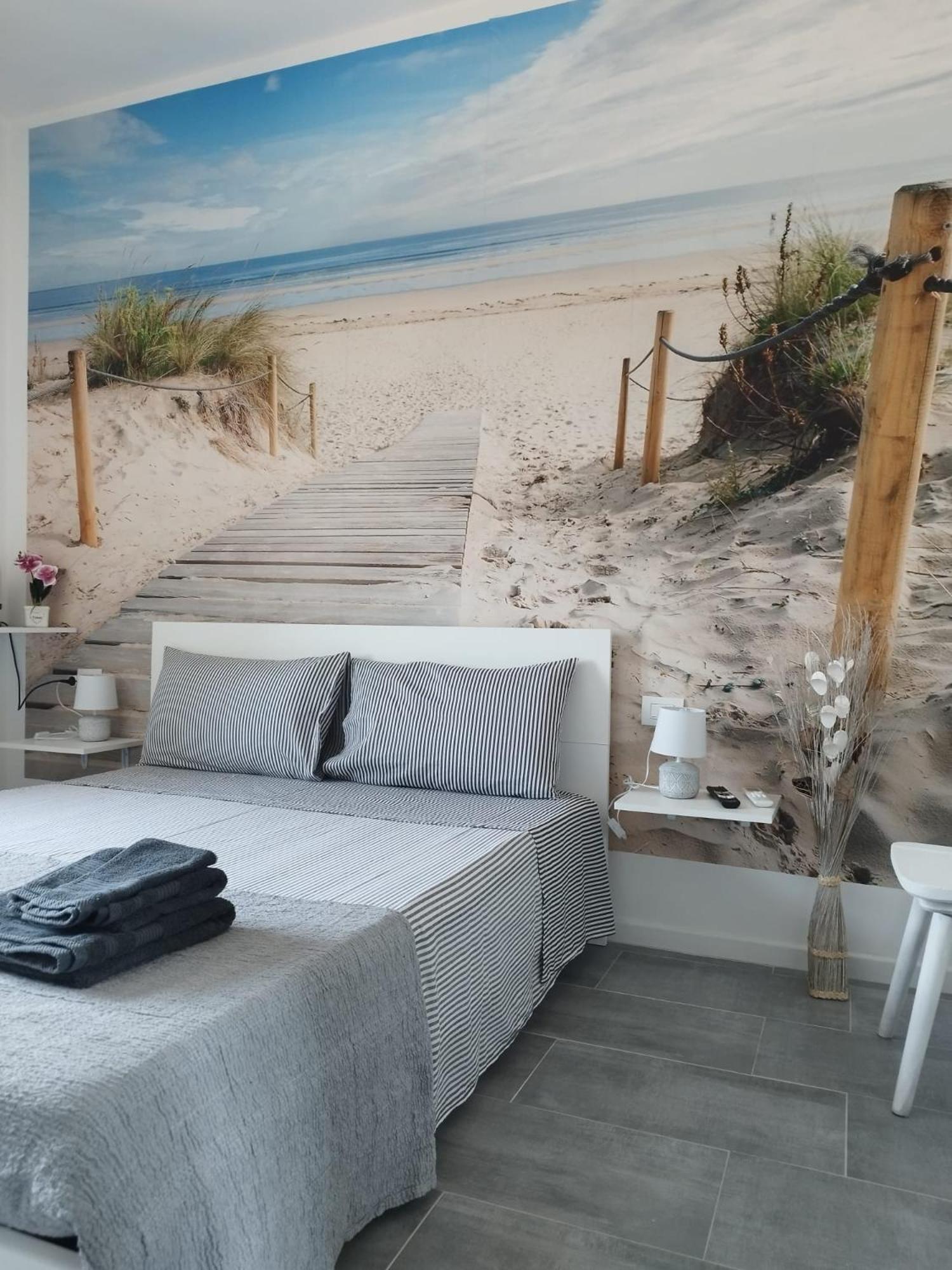 B&B Casa Balai 72 A 100 Mt Dal Mare Porto Torres Exterior foto