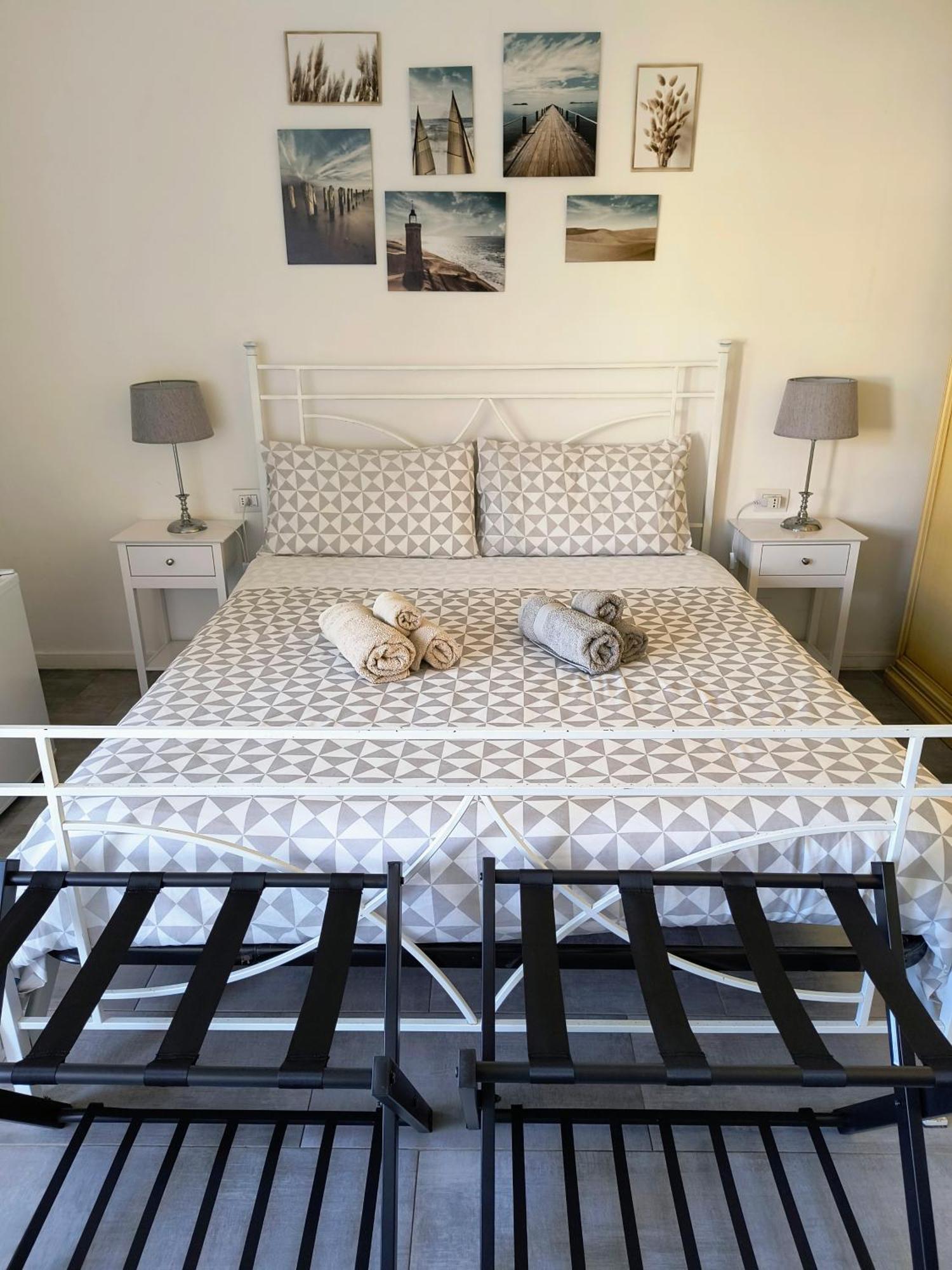 B&B Casa Balai 72 A 100 Mt Dal Mare Porto Torres Exterior foto
