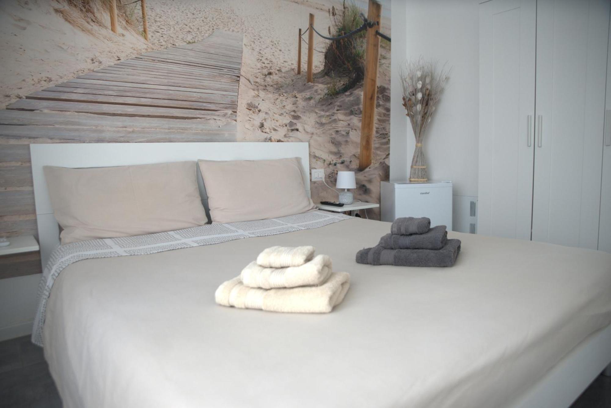 B&B Casa Balai 72 A 100 Mt Dal Mare Porto Torres Exterior foto