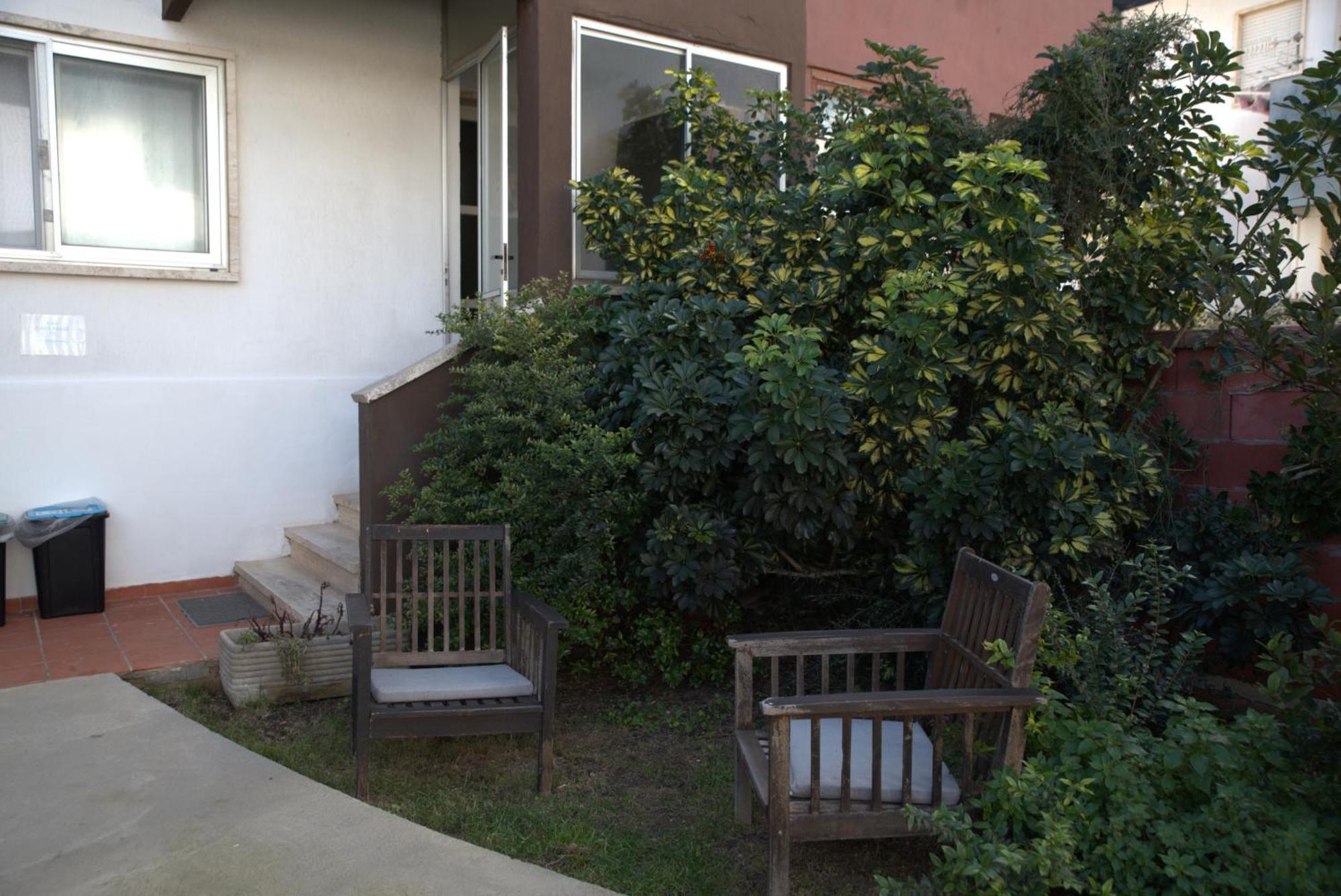B&B Casa Balai 72 A 100 Mt Dal Mare Porto Torres Exterior foto